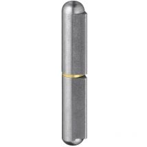 Simonswerk - Hinge porte 40 Ruko. acier blanc 140 mm (Par 25)