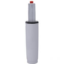 Hinhocker - Ammortizzatore per sedia da ufficio 270 mm Molla a gas a pressione per sgabello da lavoro, cromato