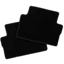 hintere hintere Matten für: Fiat Ulysse II 7 Sitze 2002-2010