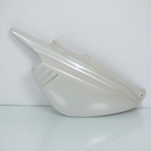 Hintere Rechte Schale One Für Roller Yamaha 50 Bump Perlweiß /