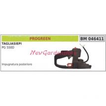 Hinterer Handgriff Progreen Pg 550d Heckenschere 046411