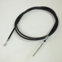 Hinteres Bremskabel Cif Für Roller Aprilia 50 Scarabeo 1993 Bis