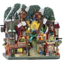 Lemax - vacances dans l'arriere pays