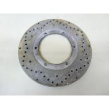 Hinterradbremsscheibe Pfm Für Motorrad Suzuki 550 Gsx 1984 Bis