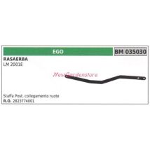 Hinterradhalterung EGO Rasenmäher lm 2001E 035030