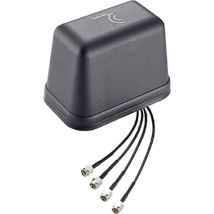 Car Communication MIMO-Mobilfunk-Antenne GSM-Antenne 951-018-001 - Hirschmann
