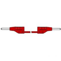 Cordon de mesure moule 2mm 50cm - rouge (mvl 2/50)