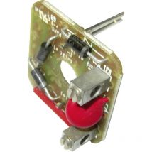 Hirschmann - Elektronikeinsatz für gdme Grau gdme gb 1 Pole:- 831 832-001-1 Inhalt: 1 St.