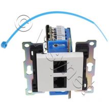 Hirschmann - gigabit wifi poe in-wallmount access point -