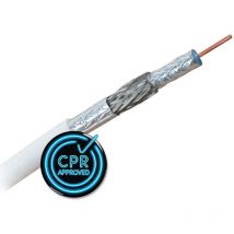 Koka 9 Eca 20m Blanc - Hirschmann