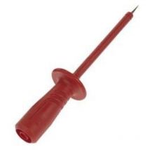 Velleman 142904 - Sonda con elástico, color morado