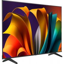 Hisense - 43E6NT (108 cm (43 Zoll), schwarz, UltraHD/4K, hdr, Triple Tuner)