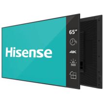 Hisense 65dm66d Display De Signalisierung 165,1 Cm (65") Led Wifi 500 Cd / M² 4k Ultra Hd Schwarz Integrierter Prozessor Android 11 24/7