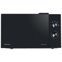 Hisense H23mobp2h4 Forno A Microonde Superficie Piana Solo Microonde 23 L 800 W Nero