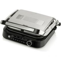 Piastra Elettrica smart contact grill HCG2100S Potenza 2100 Watt - Hisense