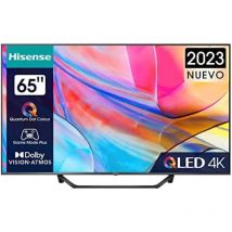 Hisense - 65A7KQ tv 165,1 cm (65') 4K Ultra hd Smart tv Wifi Schwarz