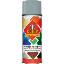 Hit color gris argent 400 ml 320096
