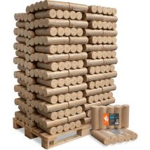 Heizfuxx - Nestro xl Blue 10kg x 96 Gebinde 960kg