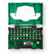 Jeu d'embouts 32 pièces - HIKOKI - 40030019