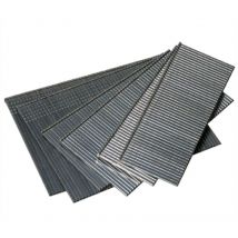 Hikoki(hitachi) - HiKOKI 705571 2nd Fix Straight Finishing Nails 50mm 2500 Galvanised NT1865DMJ4Z