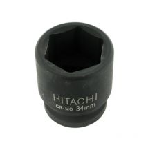 Douilles à choc 3/4-34mm HIKOKI 751916