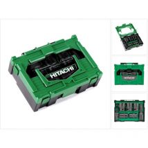 7tlg Kraftnuss-Box (Box ii), it di sicurezza, potere 7 pezzi Dado Box Box ii - Hitachi