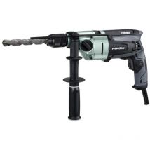 Perceuse visseuse Percussion 1120W 13mm m. autoserrant 74.3Nm en coffret HitCase Hikoki DV22VW4Z