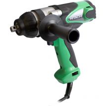 Hikoki - Hitachi \/ WR14VB Avvitatore a impulsi da 420 w con impugnatura aggiuntiva in un set in scatola