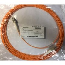 JZ-050LL010 - 10 Meter Glasfaserkabel FOMM50 Lead 3.0 lc/dpx Duplex - Orange - Hitachi