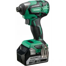 WH18DBFL2 18V Brushless Impact Driver Body Only - Hikoki
