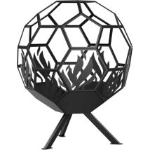 Hitze - Gartenkamin Hogar Gartenfeuerstelle Outdoor Kamin Feuerstelle Garten
