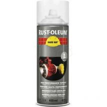 Rust-oleum - hard hat 2100 - Hochleistungsfarbe ardoise-grau RAL7015 - 400ML für Metall, Holz, Beton