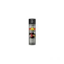 Rust-oleum - hard hat Deckschicht RAL9005 - Schwarz Glänzend 500ml, schnelltrocknendes Industrielack-Spray - Schwarz