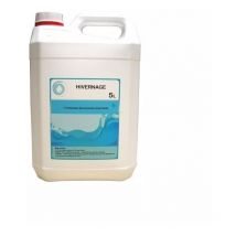 Raviday Nettoyage - Produit d'hivernage de piscine Liquide 5L
