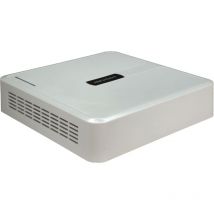 Hiwatch - Enregistreur 5n1 Hikvision - 4 ch hdtvi / hdcvi / ahd / cvbs / 1 ip - 1080p Lite/720p (125FPS) - Sortie hdmi Full hd et vga - 1 ch audio