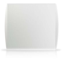 Hjm Aria 1000w Horizontaler Weißer Trockener Trägheits-elektroheizkörper Hjm