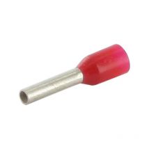 Cosse de câble isolée 1mm Klauke 4718