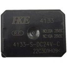 HKE - 4133-S-DC24V-C Relais automobile 24 v/dc 20 a 1 inverseur (rt) S631992