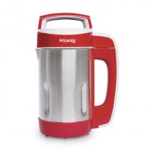 Hkoenig - Frullatore Riscaldante - H.koenig - Mxc18 - 850 W - 1,1 L - Inox - 2 Programmi Di Cottura