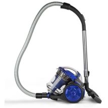 Aspirateur sans sac WEASY WS14 – Multicyclonique – Puissance, Capacité bac de ramassage, Classe d'émission sonore