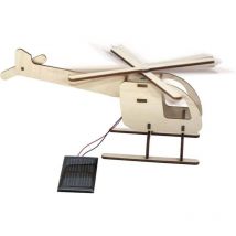 Hélicoptère solaire Sol Expert