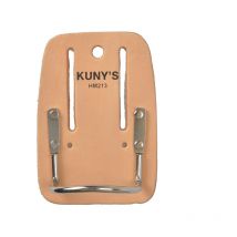 Kuny's HM213 HM-213 Leather Heavy-Duty Hammer Holder KUNHM213