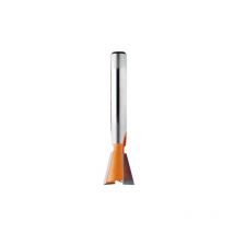 Fraise queue d aronde 19 x 22 mm - queue 6 mm - CMT