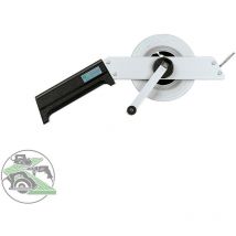 HM Müllner Gabelbandmass Rahmenbandmaß GM30B Länge 30 m, Stahlstandbreite 13 mm