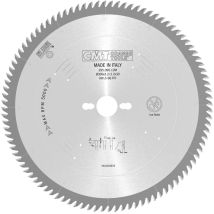 295.096.12m Sageblatt Circulaire Xtreme Hw 300x3,2/2,2x30 Z96 Fft 10°pos