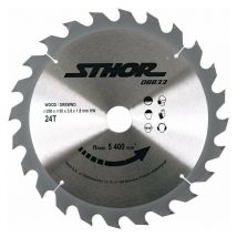Kreissägeblatt Holzsägeblatt Professional in vers. Ausführungen +250mmx30mm / 24 Zähne