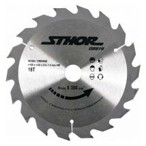 Kreissägeblatt Holzsägeblatt Professional in vers. Ausführungen +160mmx20mm / 18 Zähne