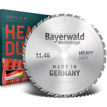Hm Kreissägeblatt - 500 x 4/2.8 x 30 Z72 wz