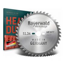 Hm Kreissägeblatt - 150 x 2.8/2.2 x 30 Z42 tf neg.