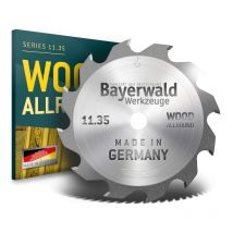 Hm Kreissägeblatt - 184 x 2.8/1.8 x 16 Z12 fz